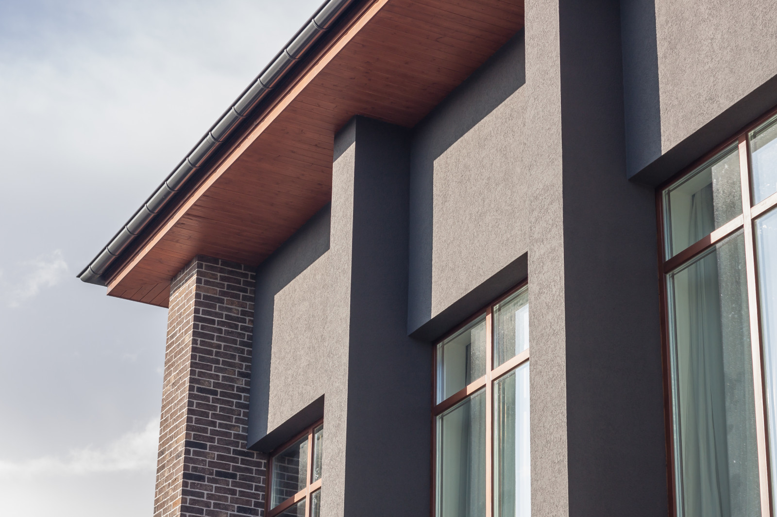 Коттедж в Стрельне