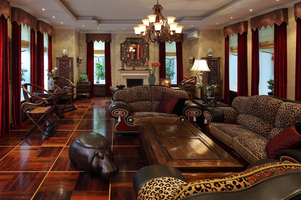 Загородный дом "Лесные дали"