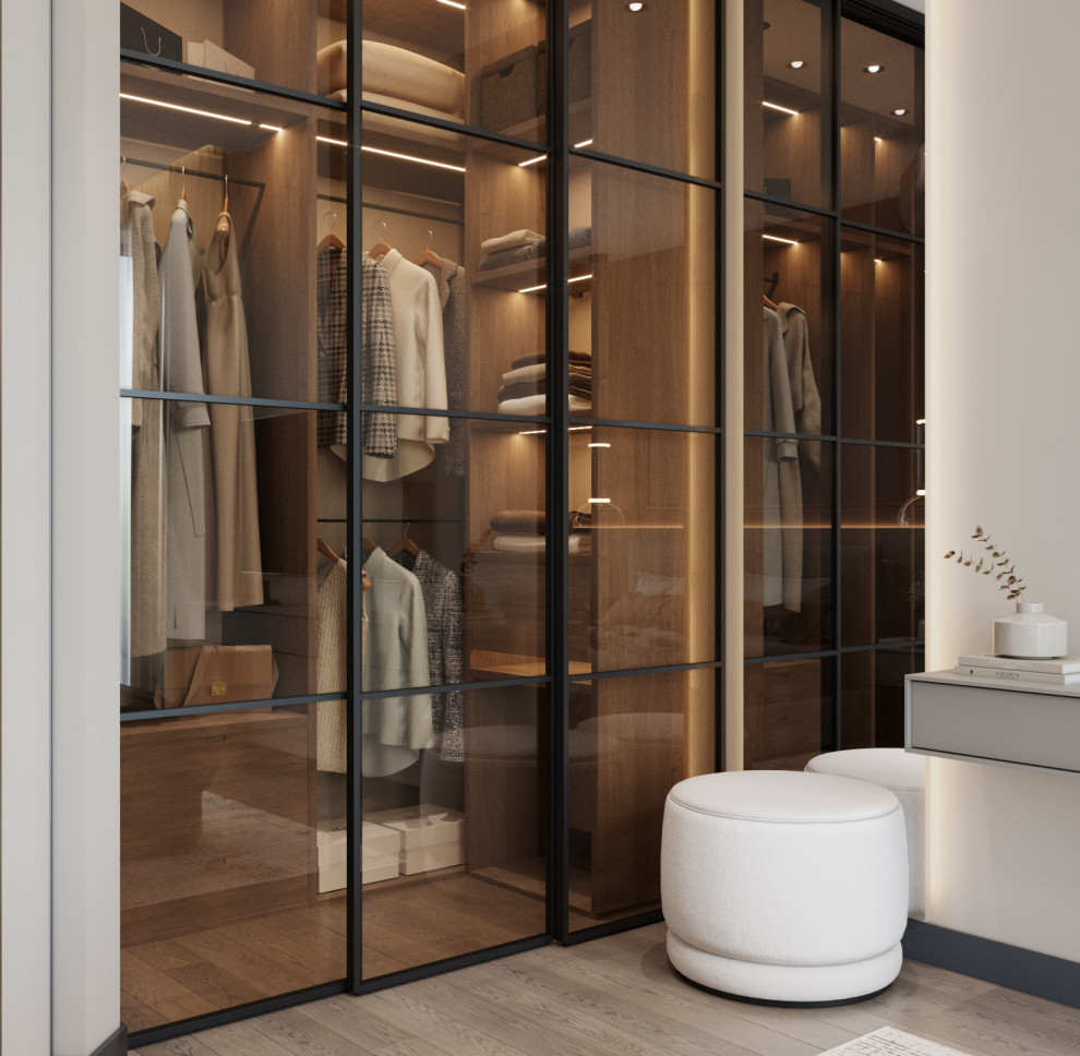 Квартира в современном стиле ЖК Play