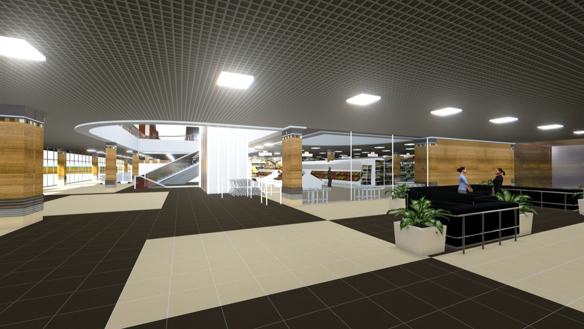 Табрис Центр на Кубанонабережной