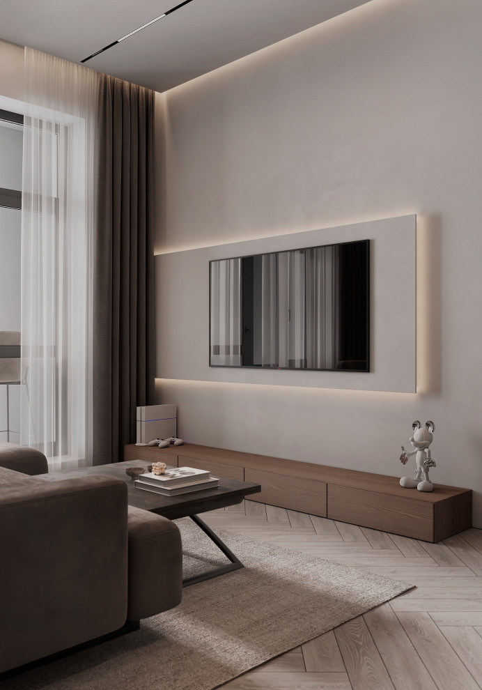 Обложка проекта: ЖК ТопХилс