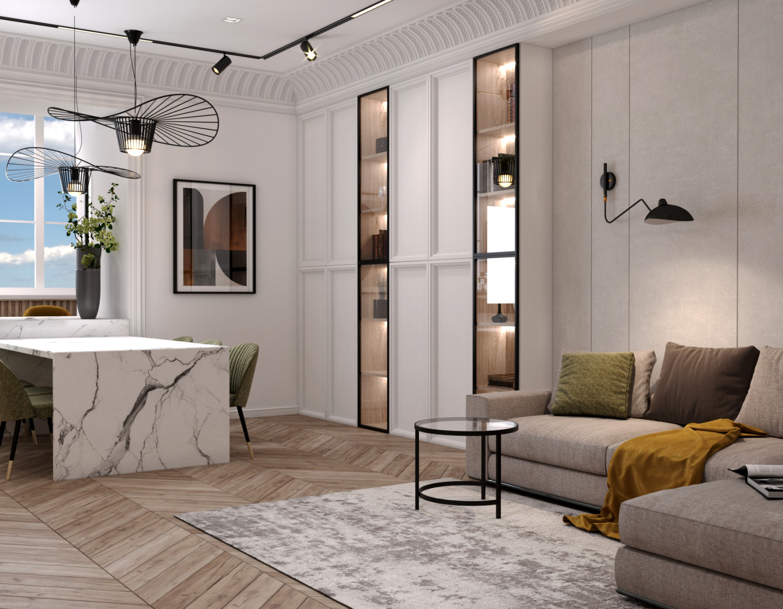 Квартира на Типографском