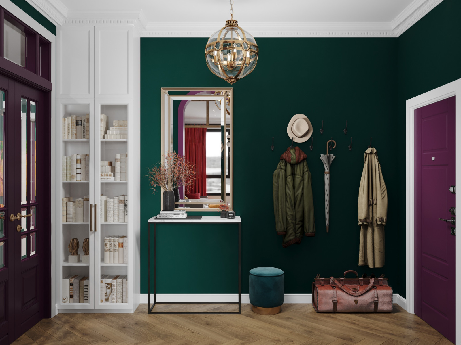 Квартира в районе Ботанического сада