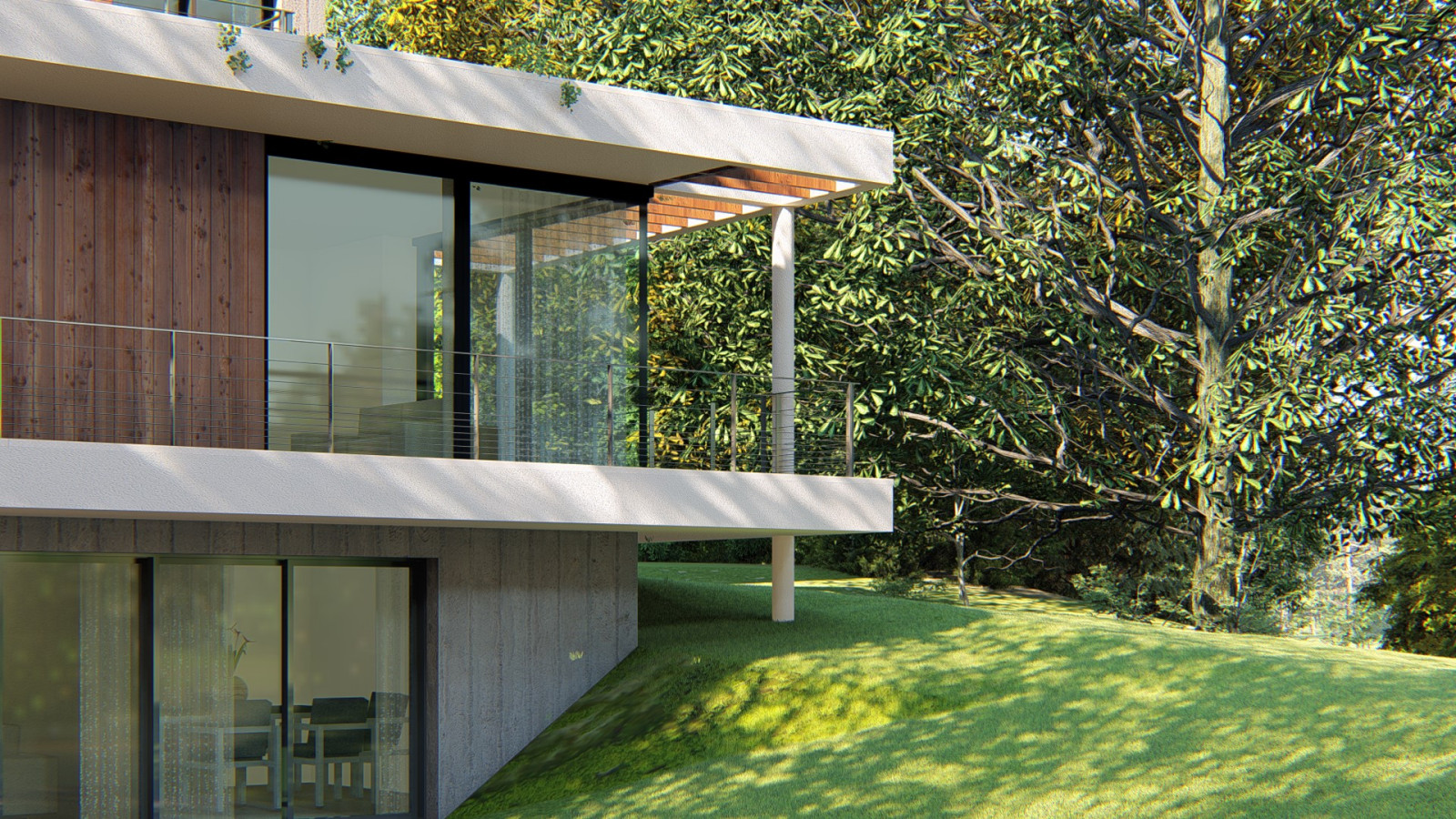 Дом Крозова