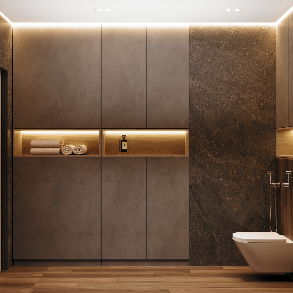 Redevelopment of an apartment of 62 sq. m.