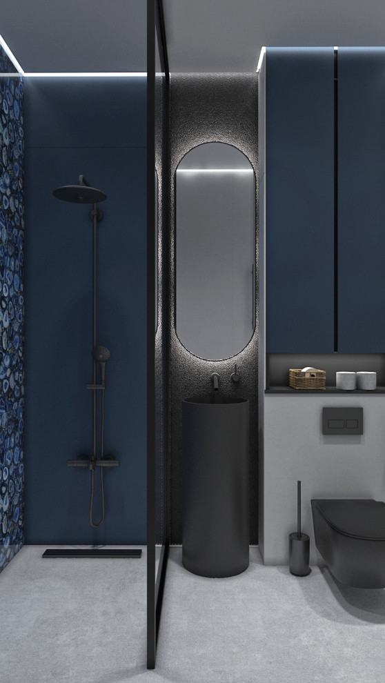 Обложка проекта: Подмосковная дача