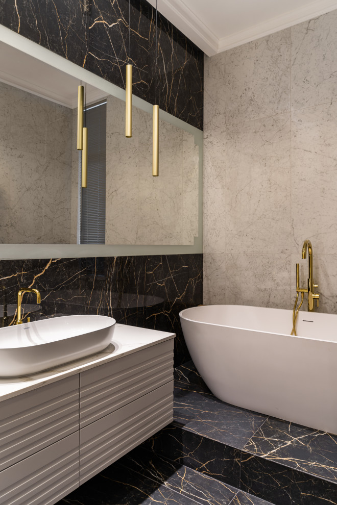 Большая квартира в ЖК "Леонтьевский мыс"