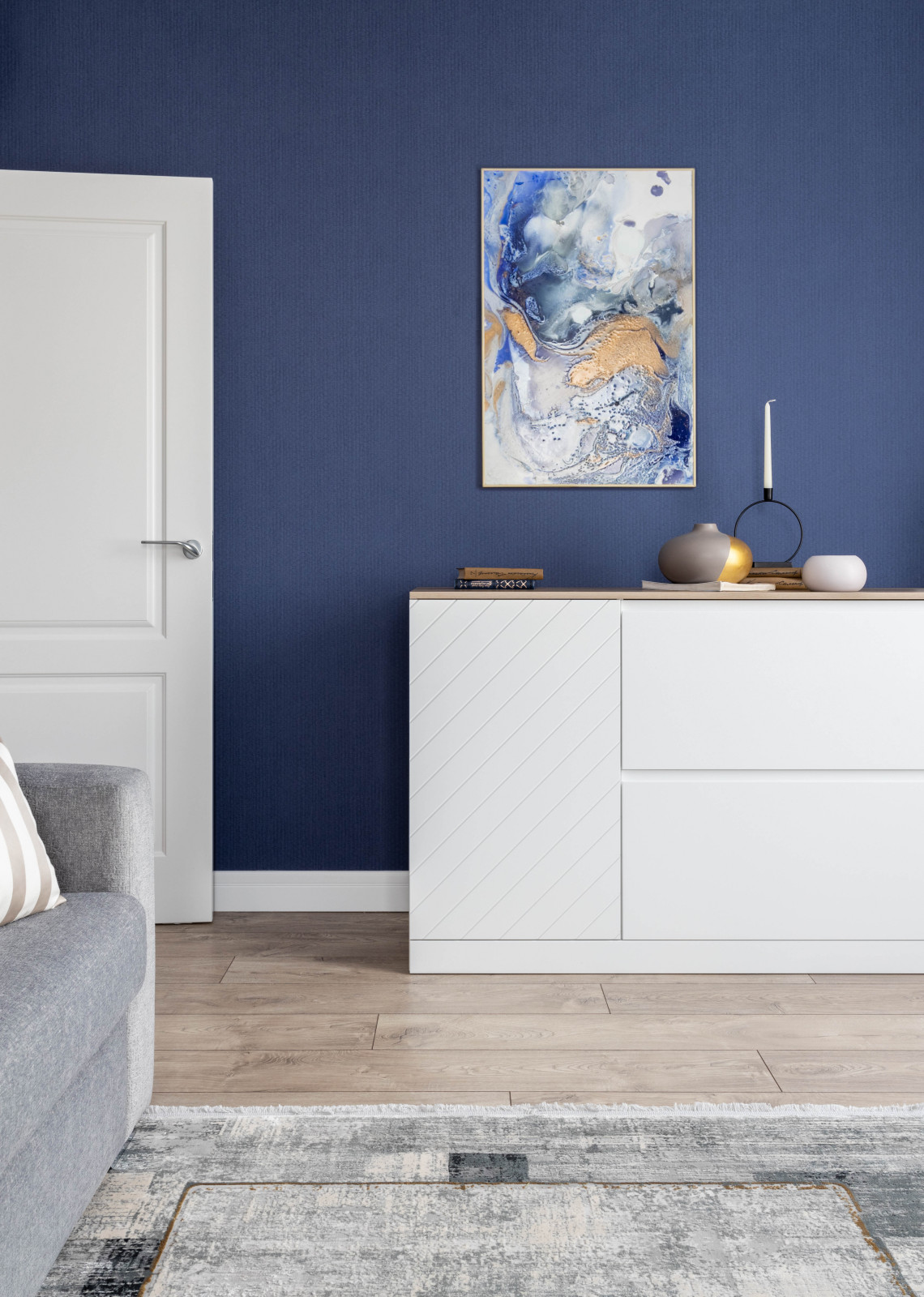 Реализация дизайн-проекта квартиры в ЖК СИМВОЛ