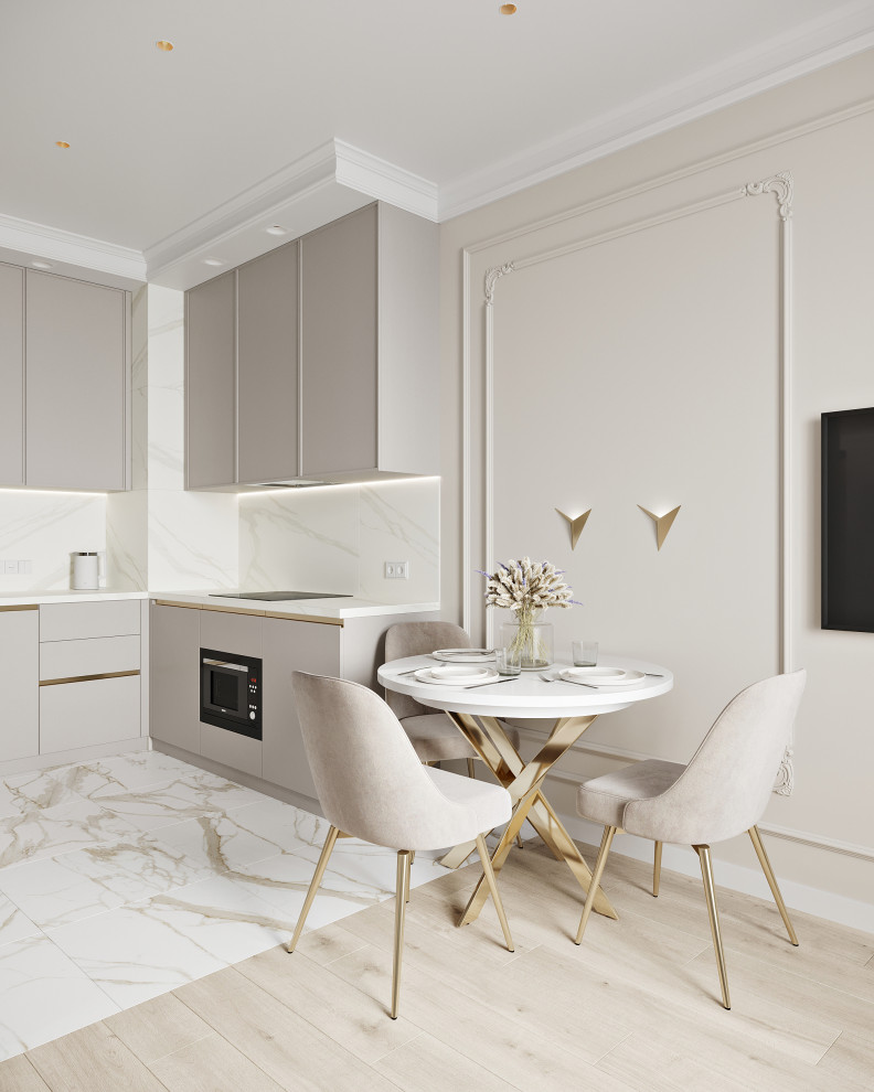 Студия в Зеленограде