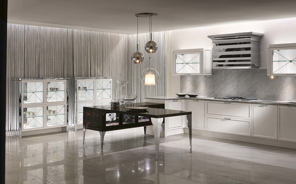 LUXURY GLAM By Aster Cucine