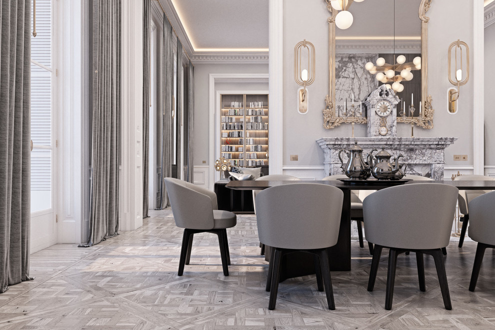 Spacious apartment on the banks of the Seine.