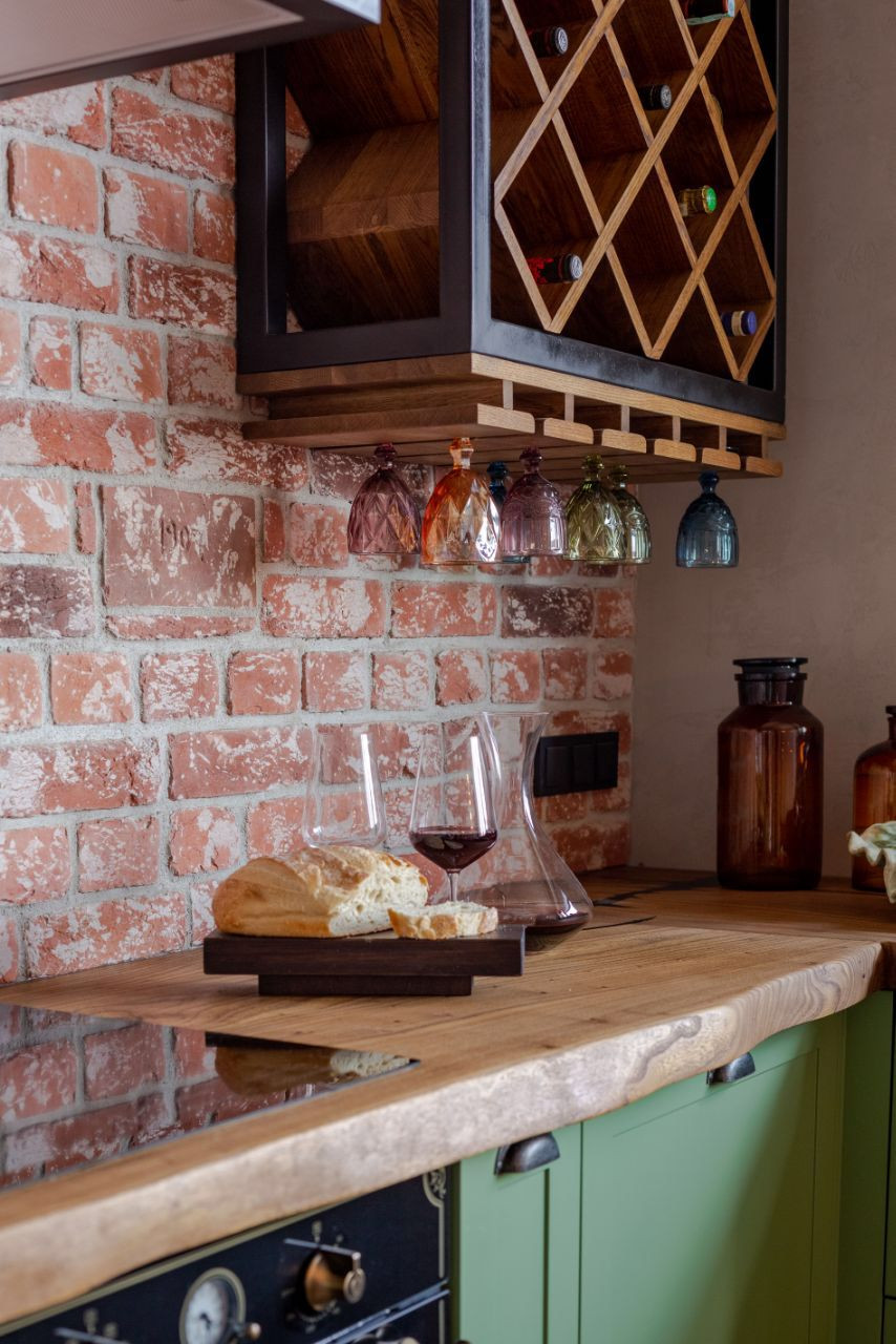 Мебель в стиле лофт