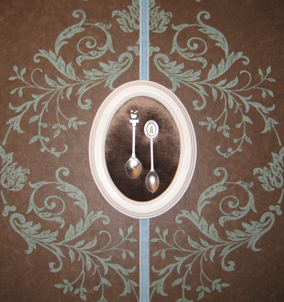 Коллекция в декоре