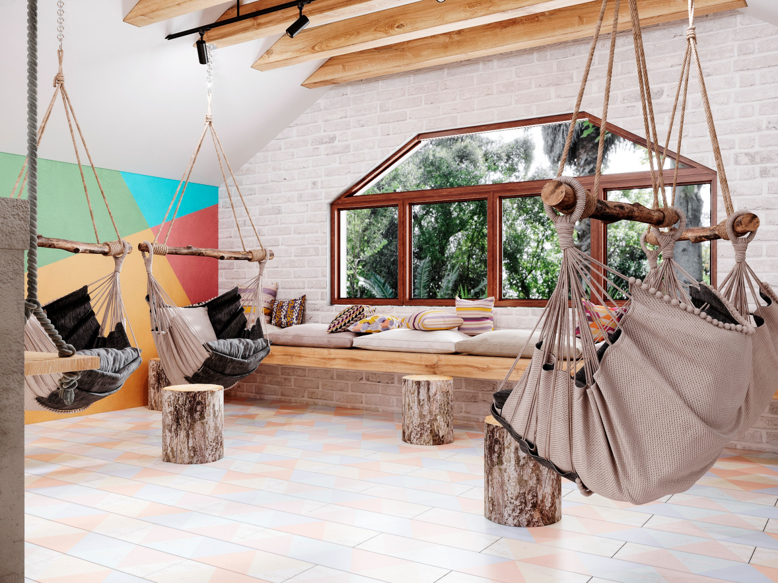 Игровой детский квест