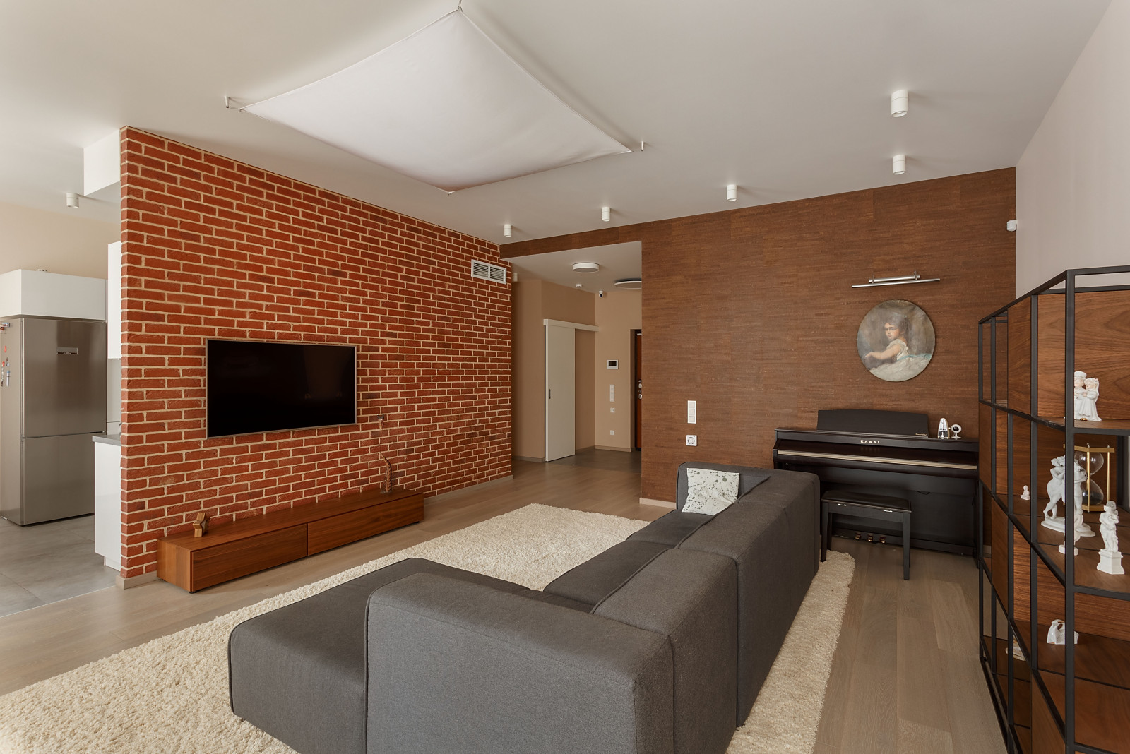 Квартира в Наставническом пер.