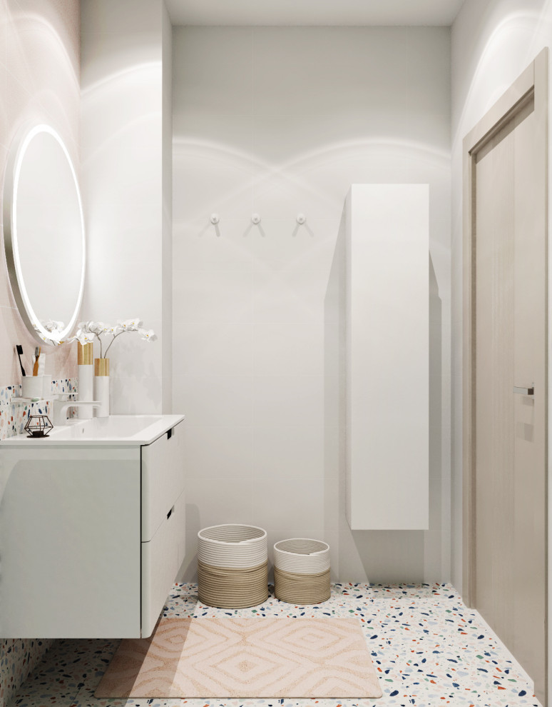 Дизайн-проект 3 комнатной квартиры