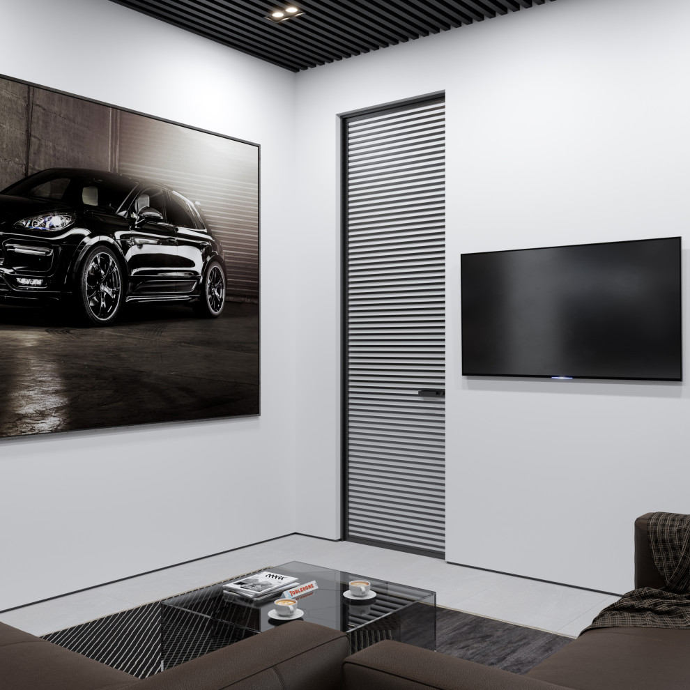 Представительский офис крупной компании в Москве