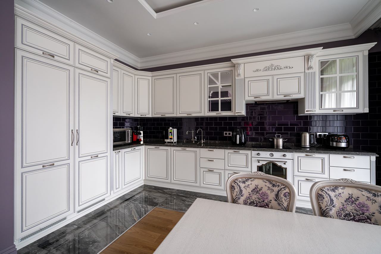 ЖК "Крестовский De Luxe"