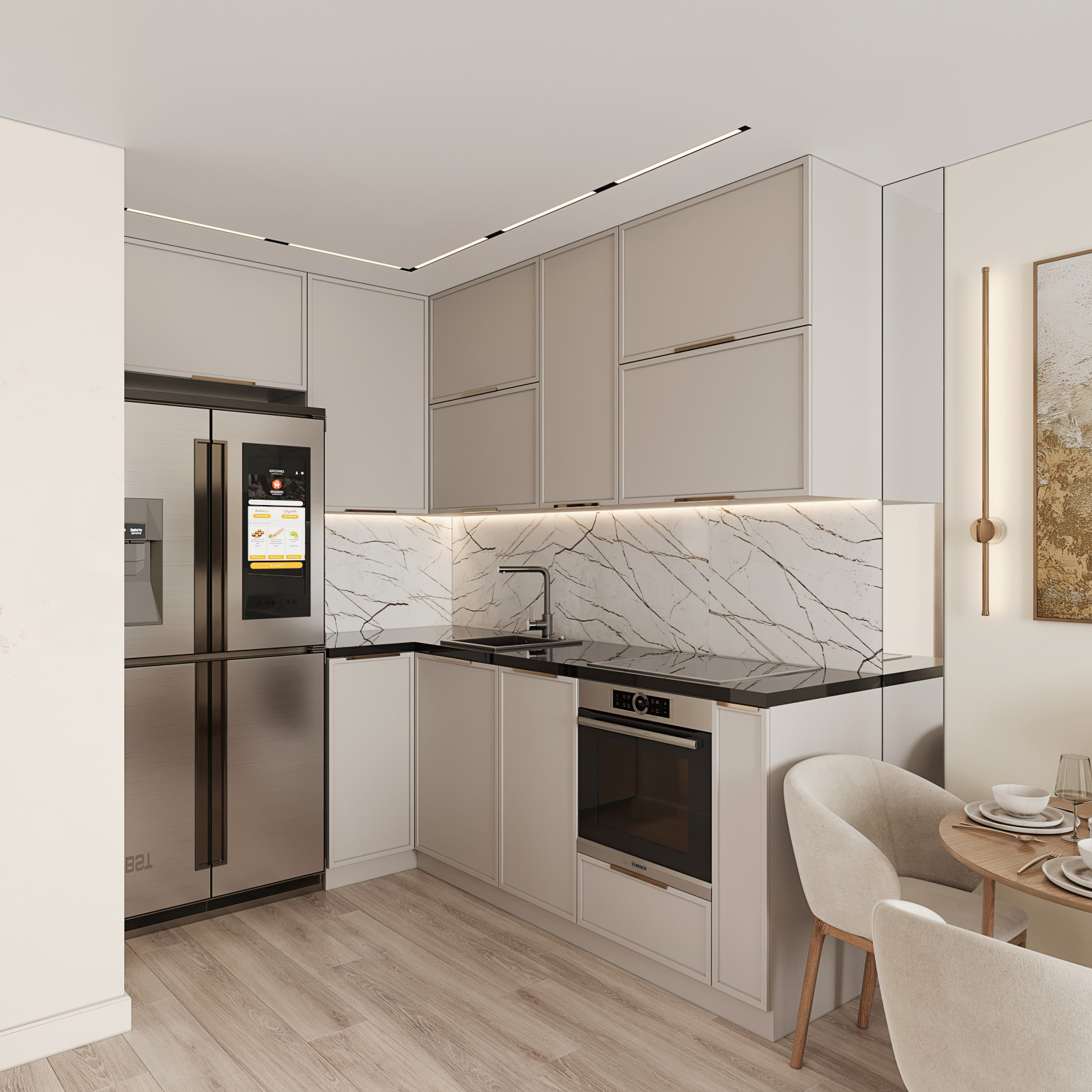 ЖК "Ильинские луга", г.Москва.