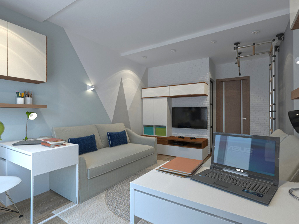 ЖК "Лиственный"