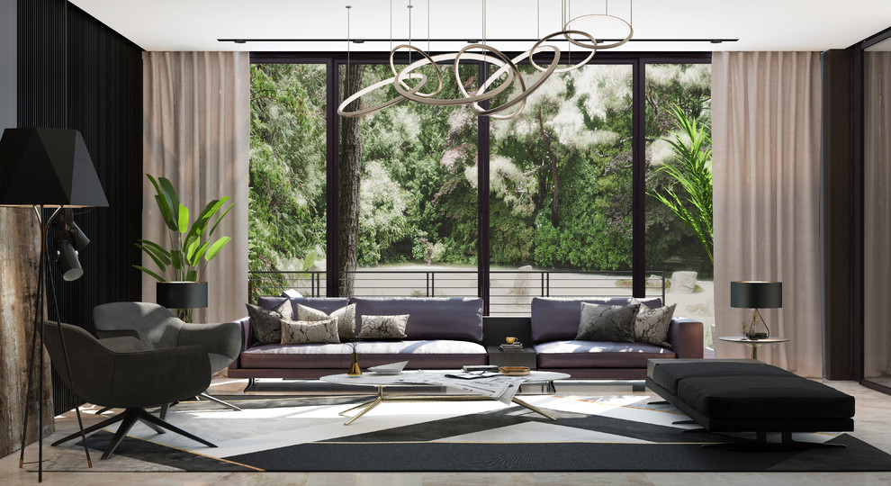 Гостиная New Line