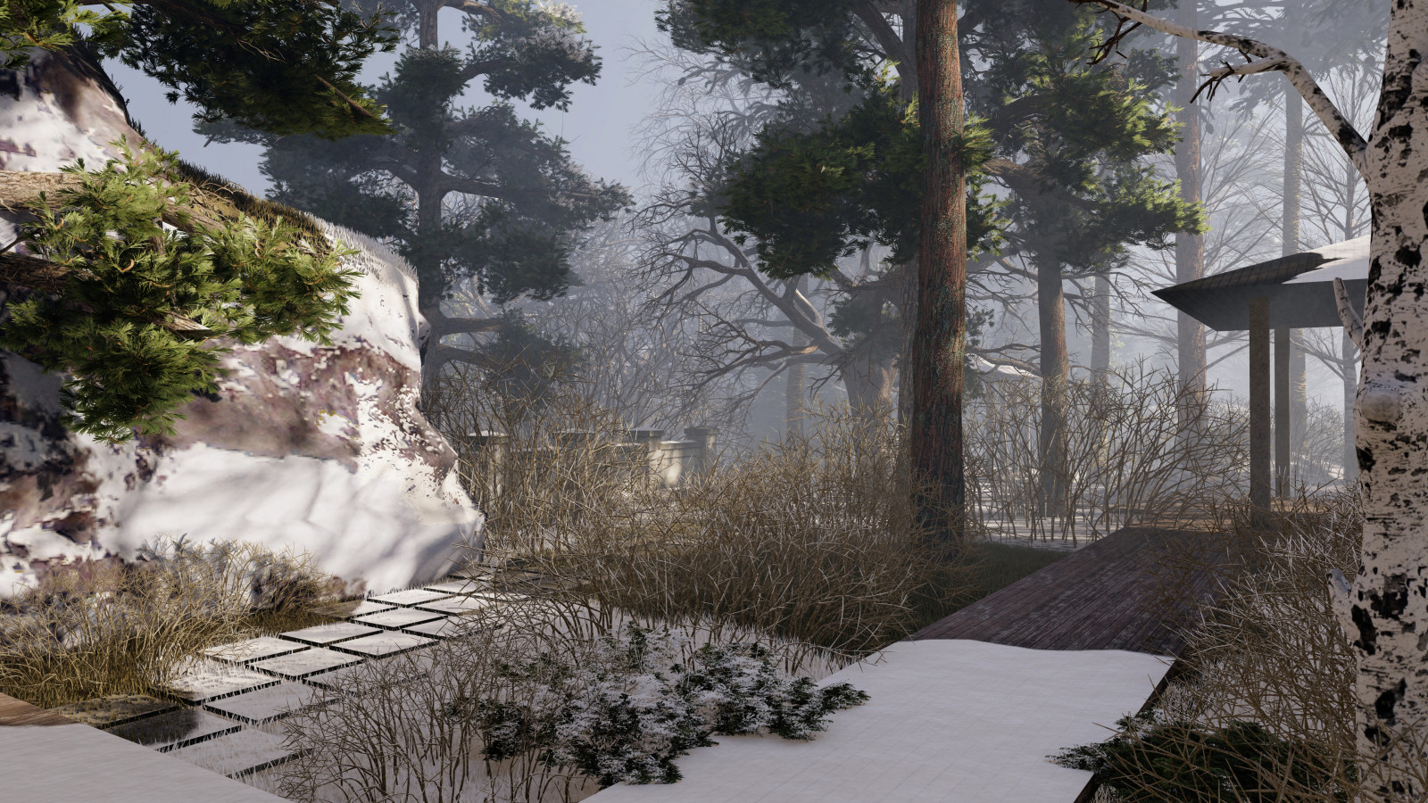 РЕЗИДЕНЦИЯ «ЛЕСНАЯ»