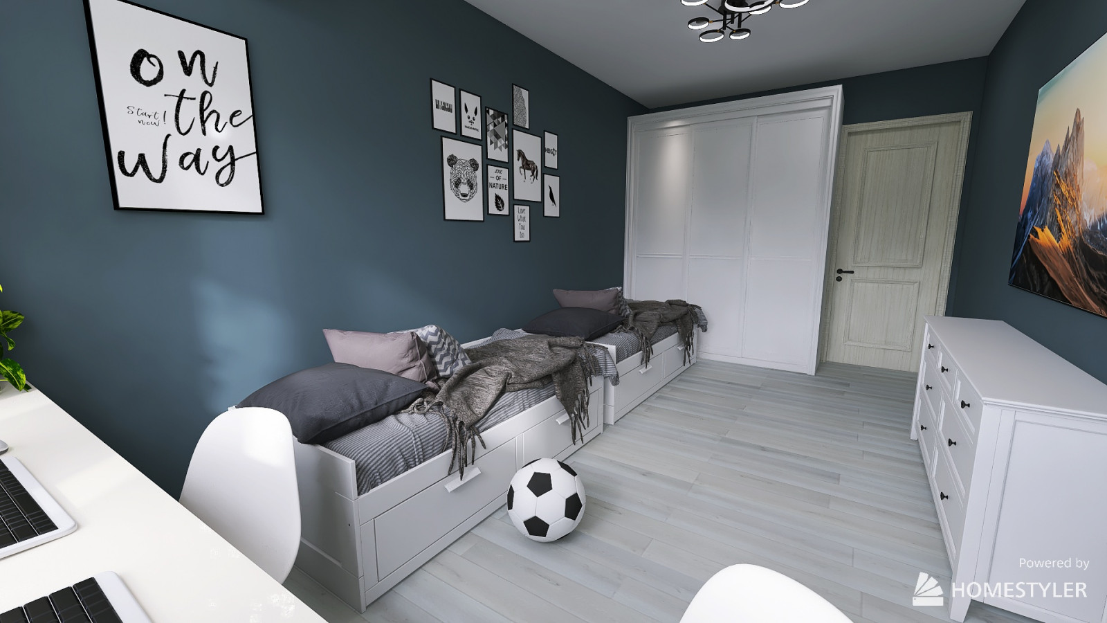 Визуализации - проекты