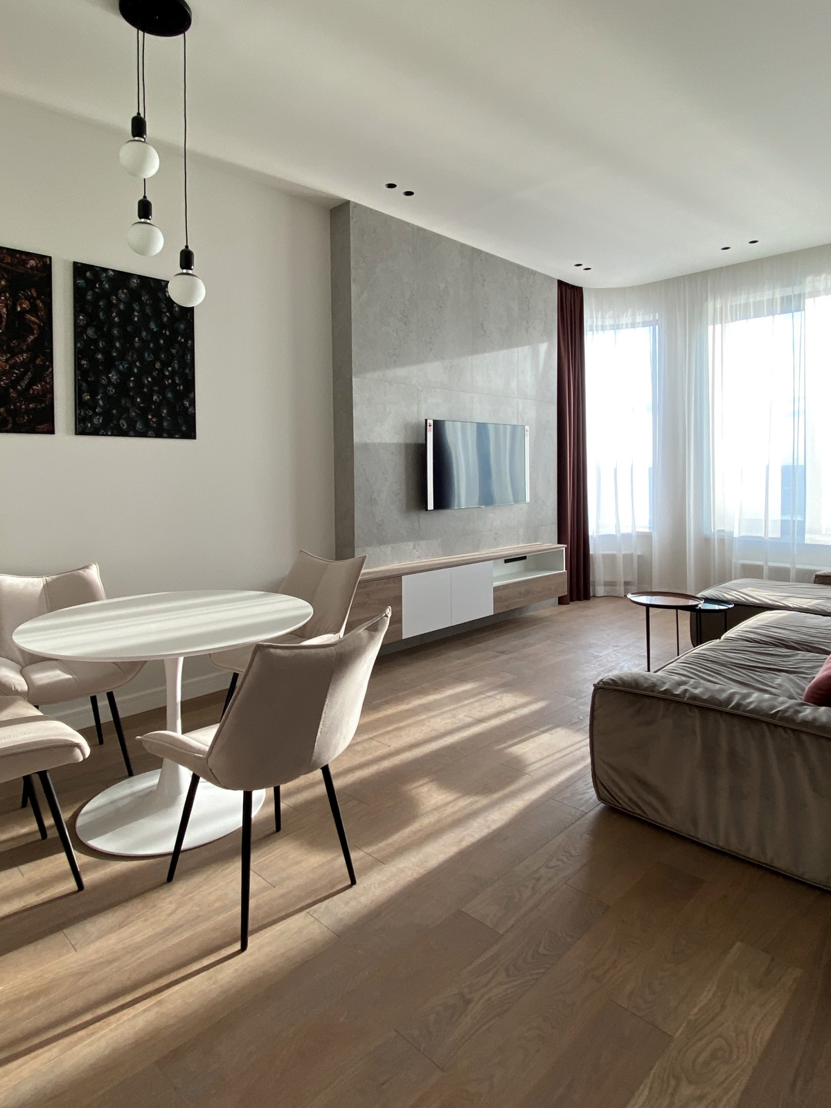 ЖК Level Стрешнево 1