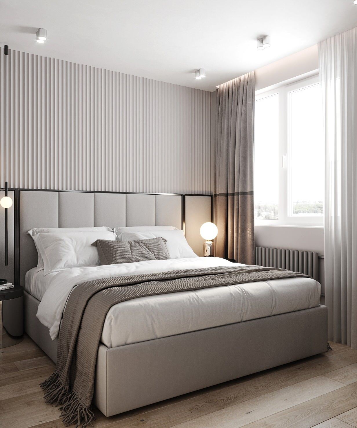 современная двушка