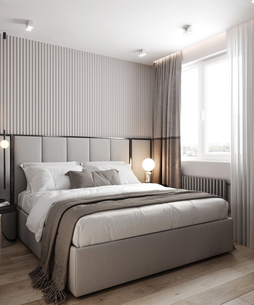 современная двушка