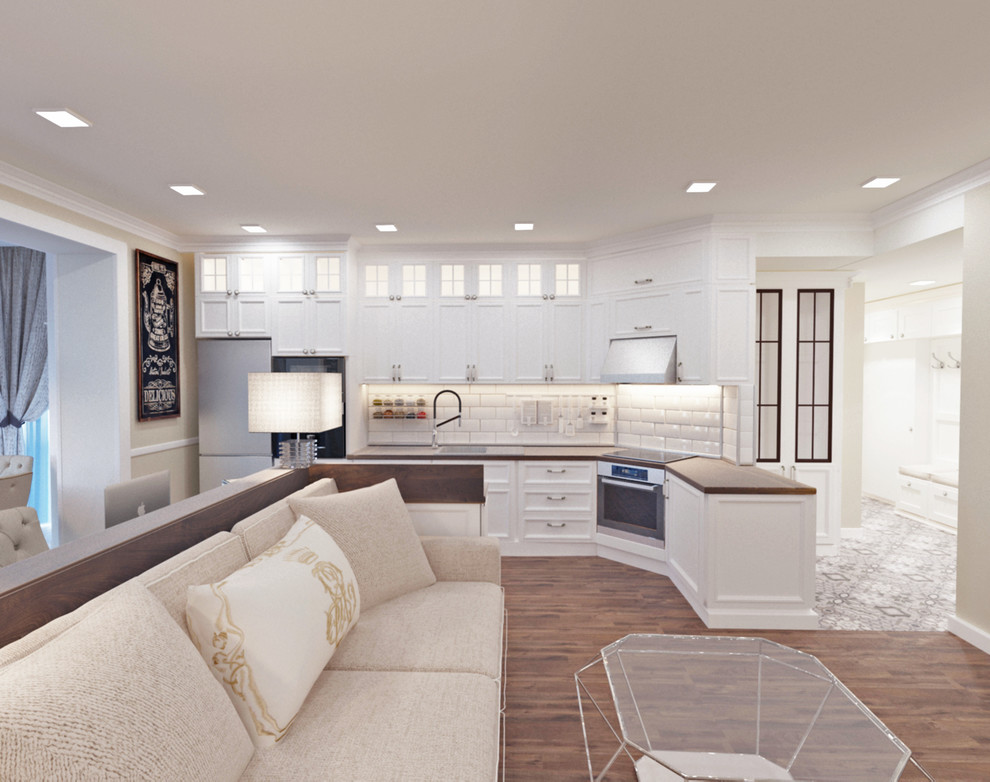 Квартира в ЖК SKANDI KLUB