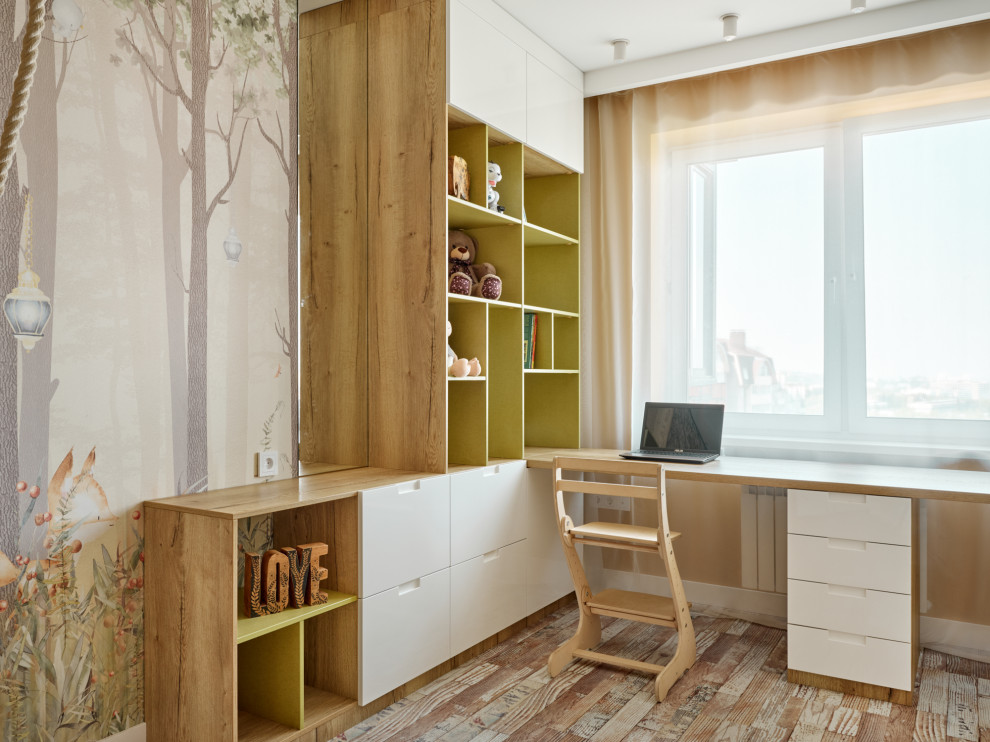 Квартира 90 м2 в современном стиле