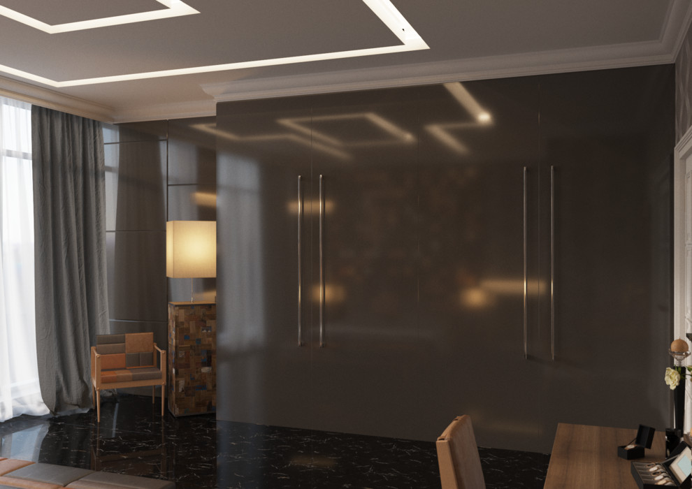 ЖК Смольный