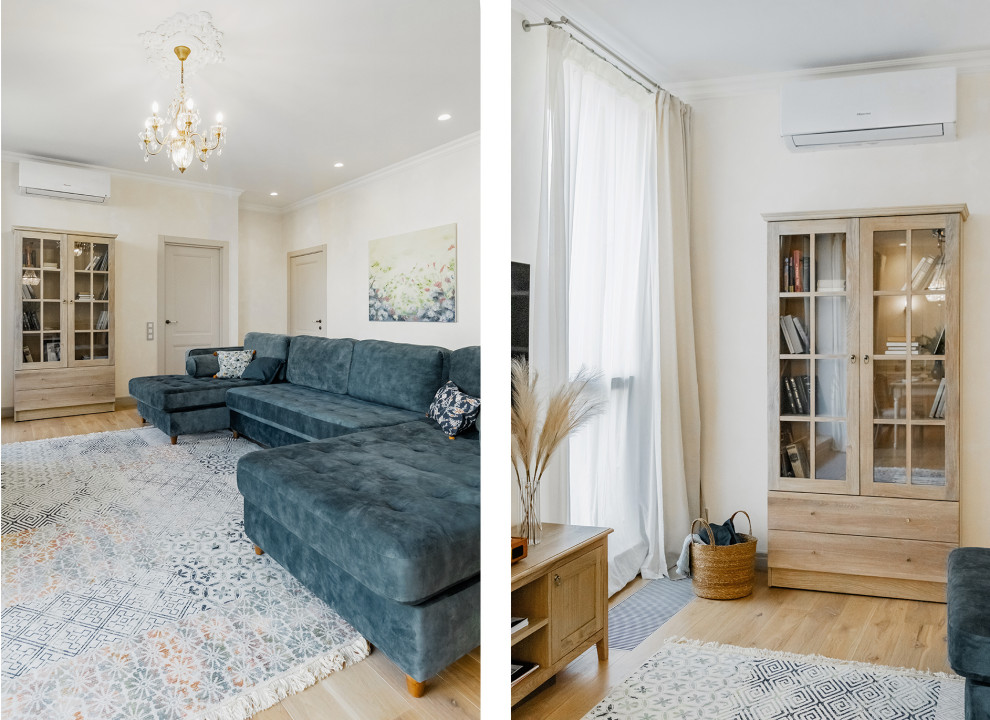 Интерьер апартаментов