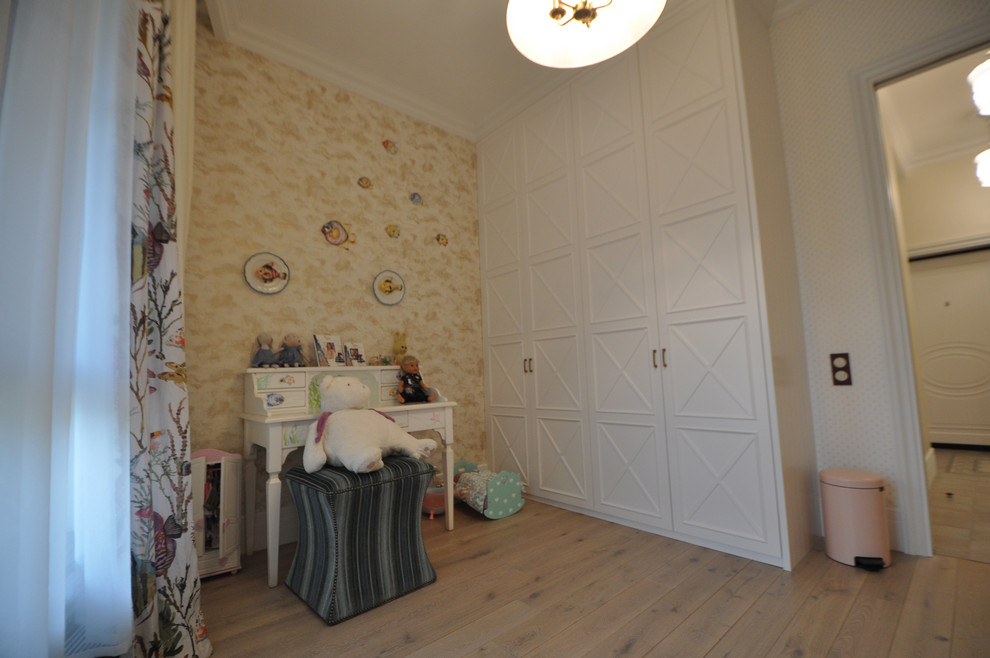 ИНТЕРЬЕР КВАРТИРЫ В НОВОГОРСКЕ