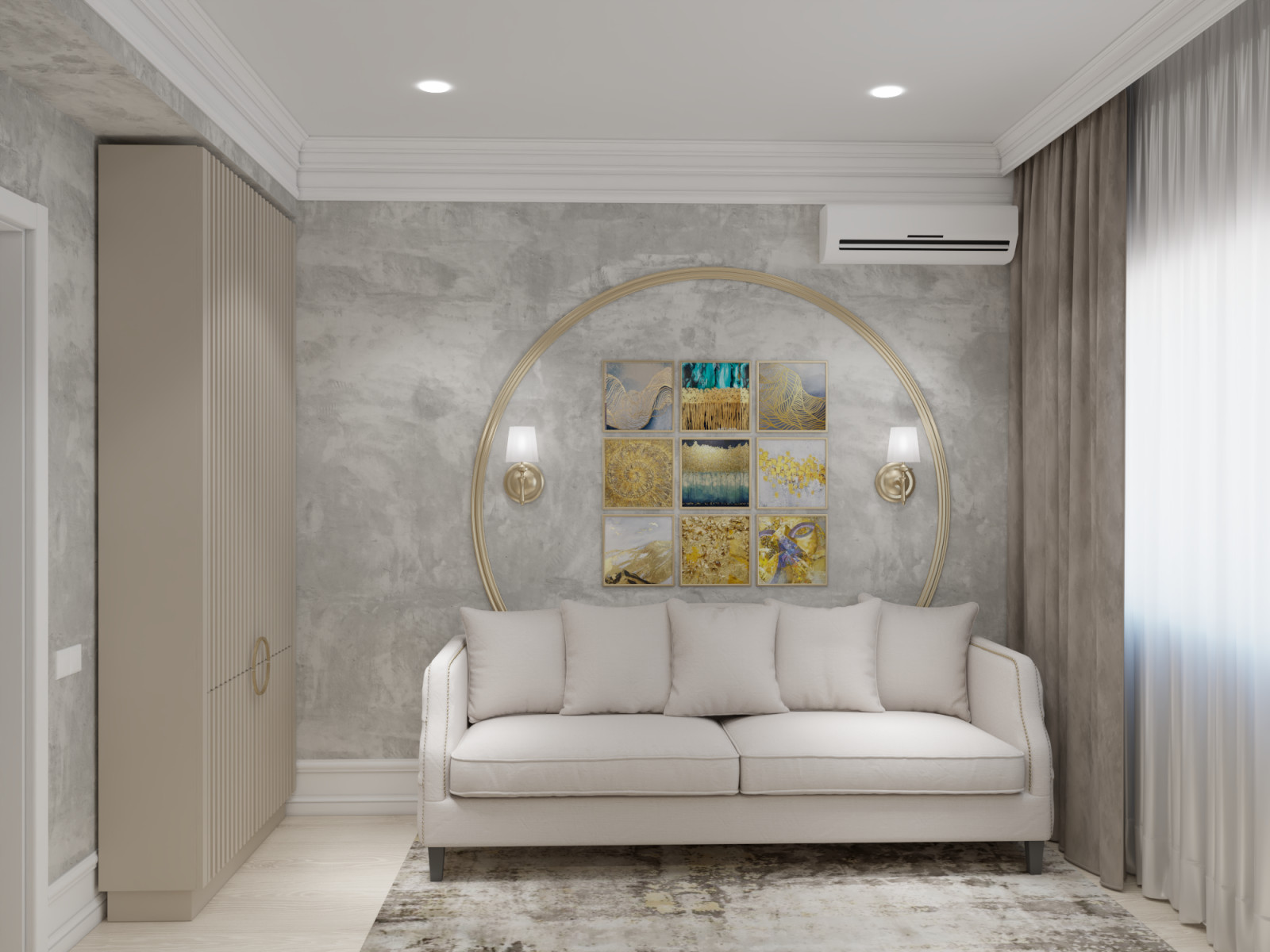 Коттедж Комарово