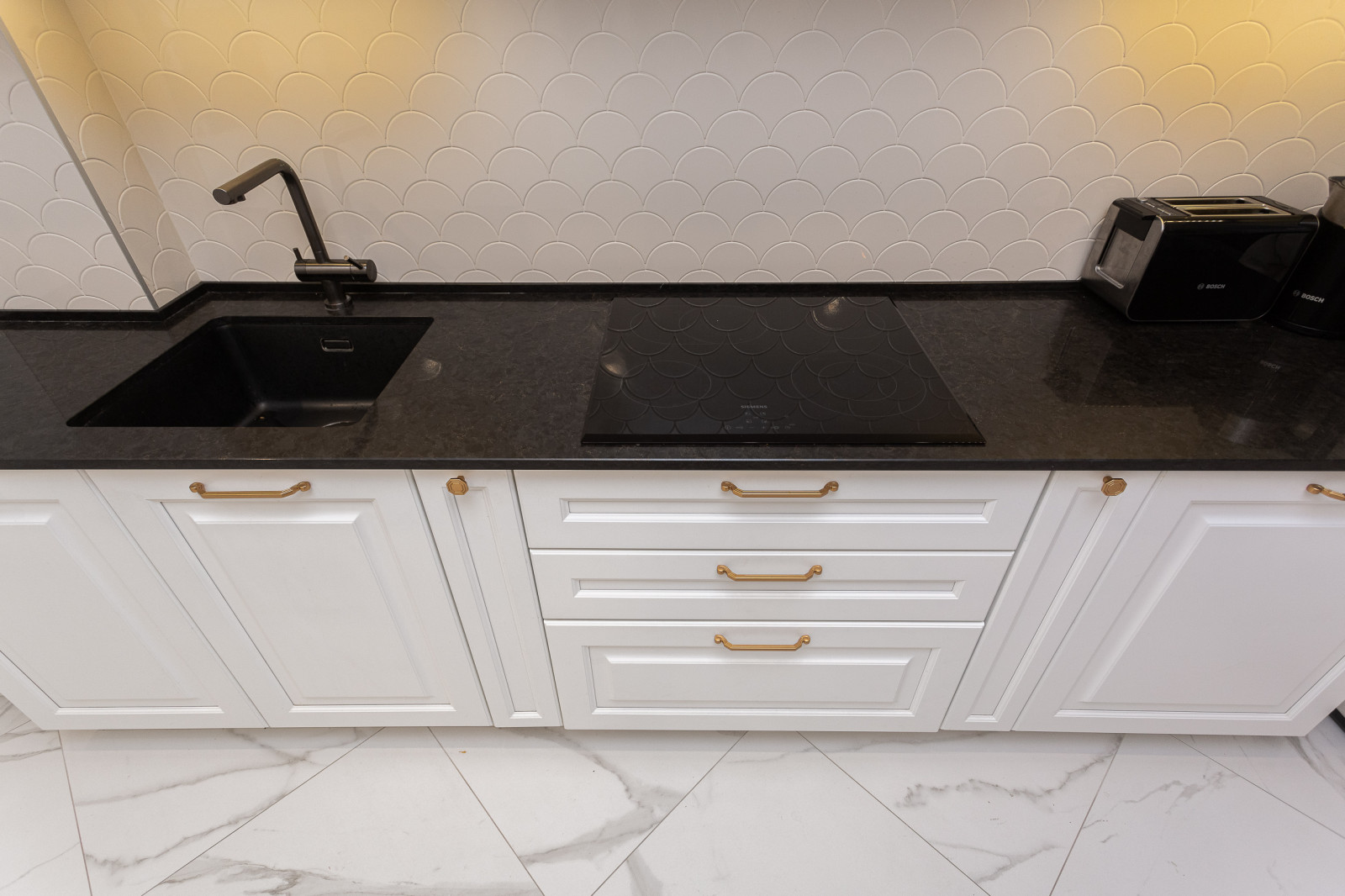 Кухня в стиле классика