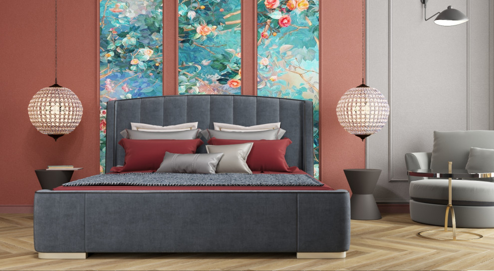 Спальня "Бордо"