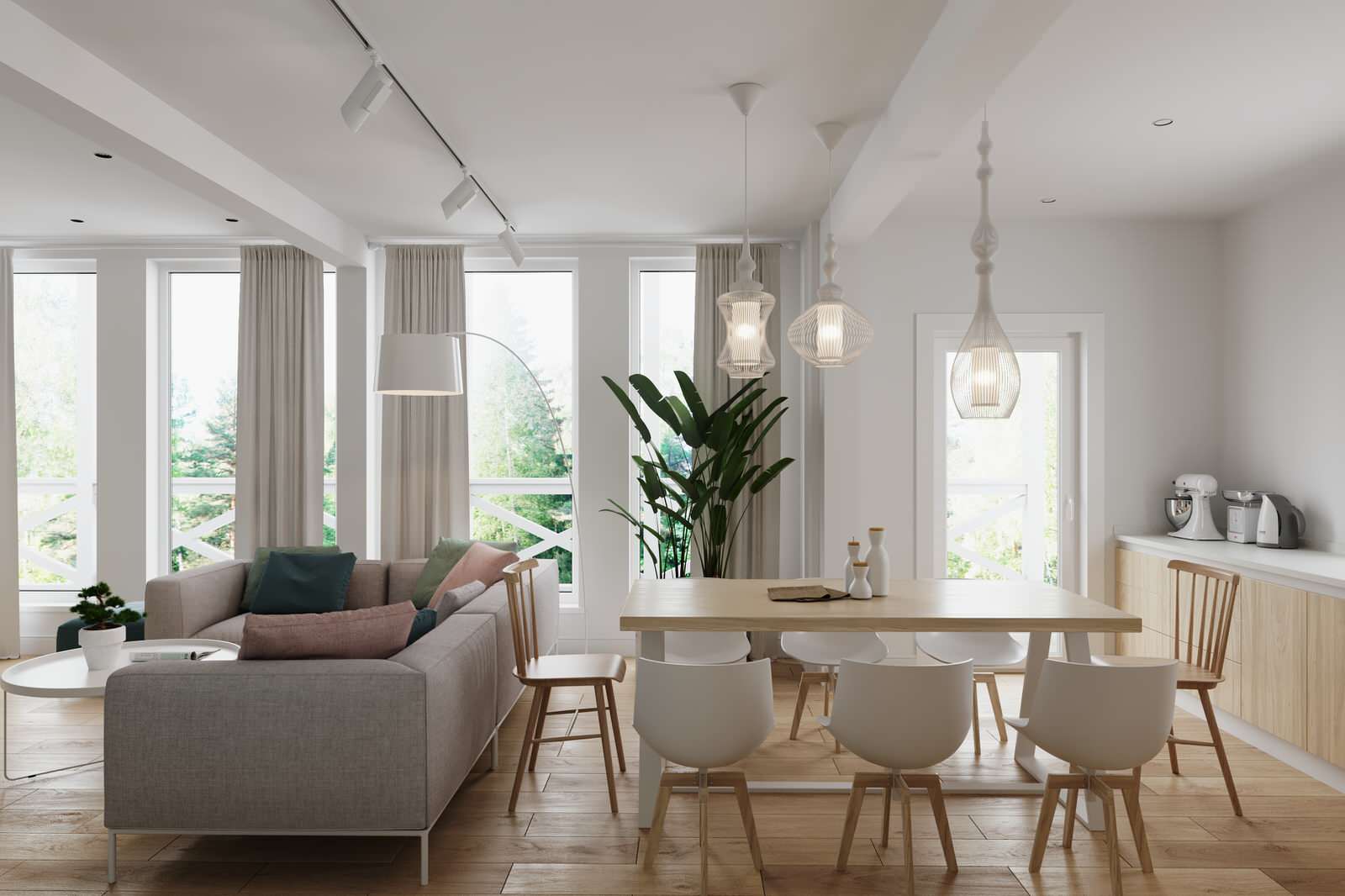 Коттедж Леком Хоум