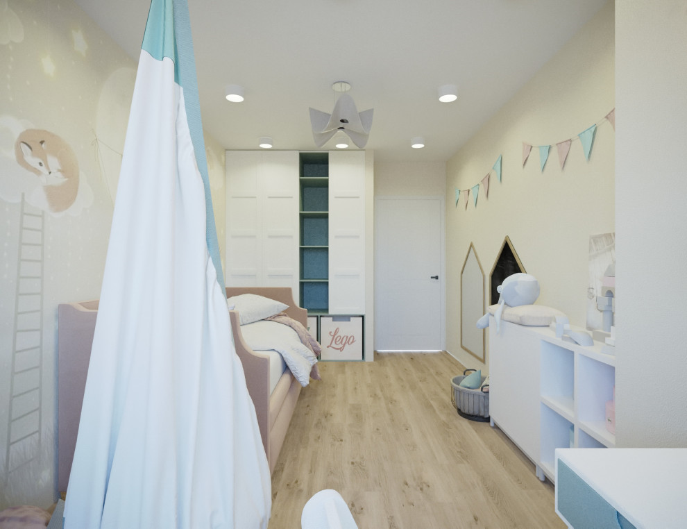 Квартира для семьи с детьми