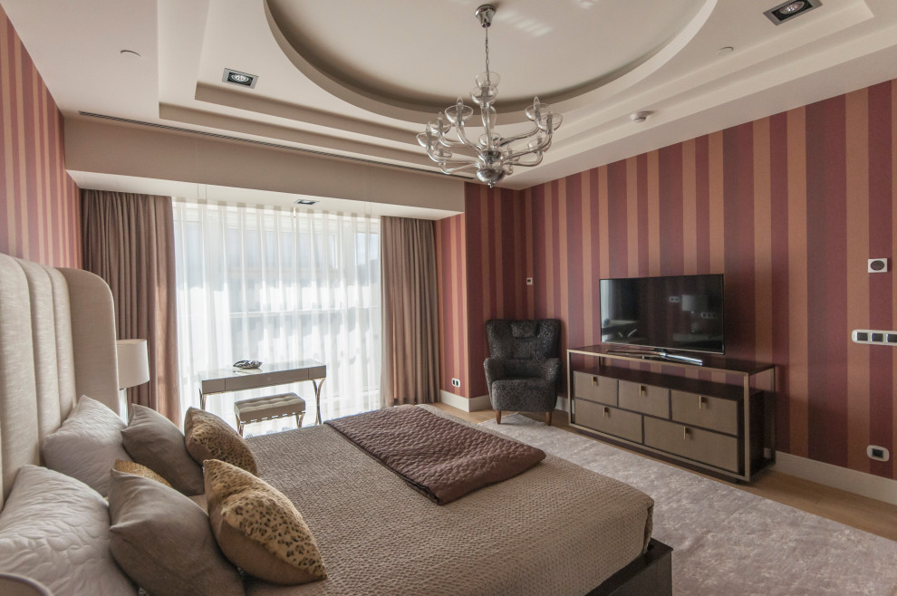 Апартаменты в Меркурий-Сити-Тауэр "Золотая башня" Москва-Сити.