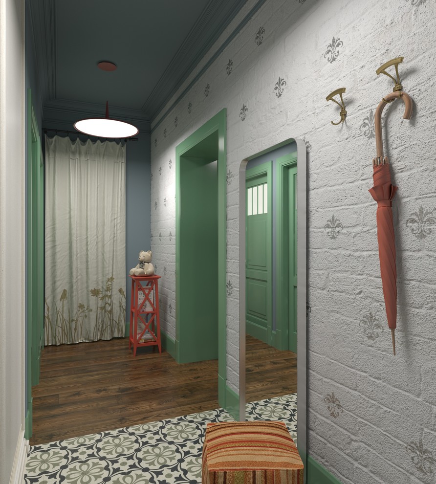 Квартира в старом доме. г. Тула