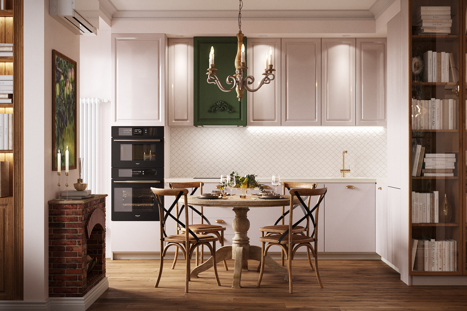 "Яблоневый сад" квартира г. Королев