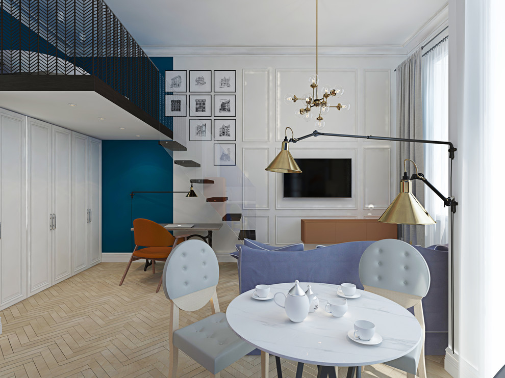 Квартира на набережной реки Мойки