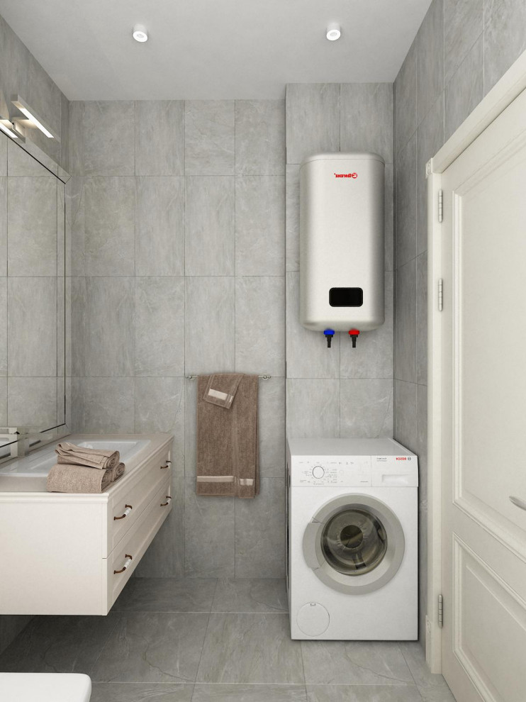 Дизайн интерьера трехкомнатной квартиры