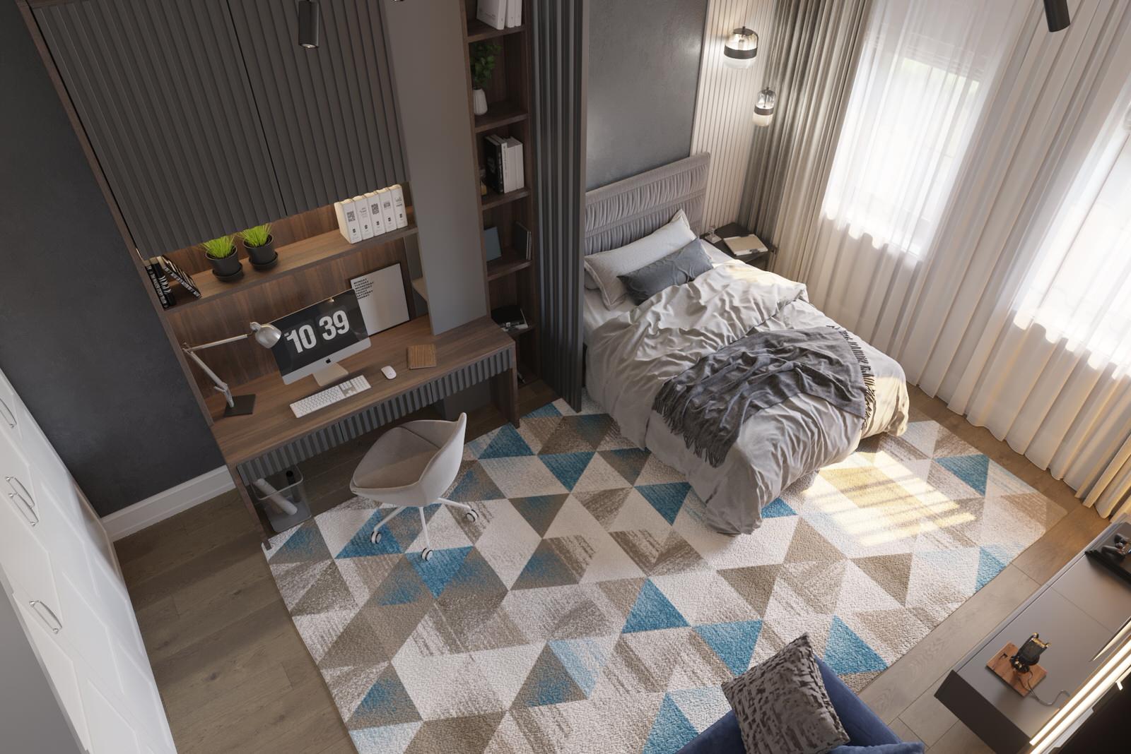 Загородный дом в Грозном