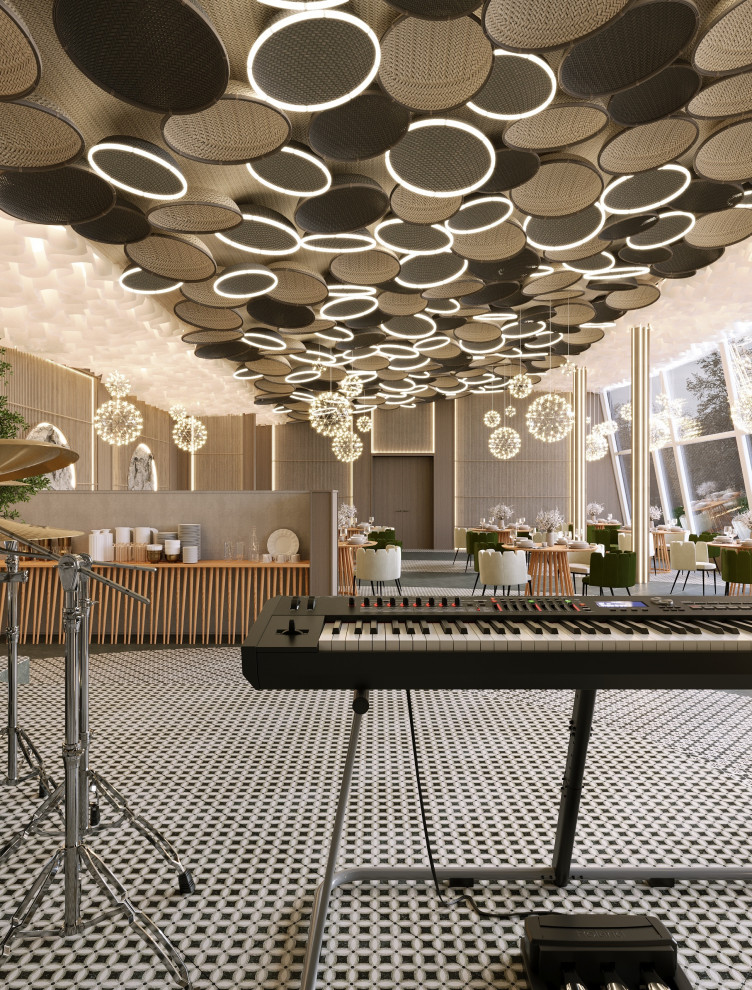 Ресторан в Дубне