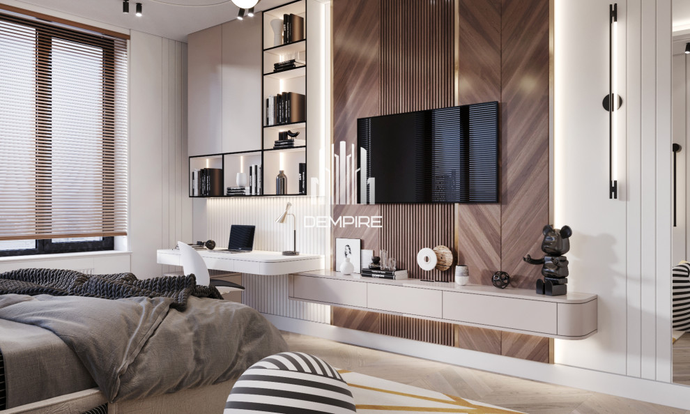 Элегантная квартира на Тишинке