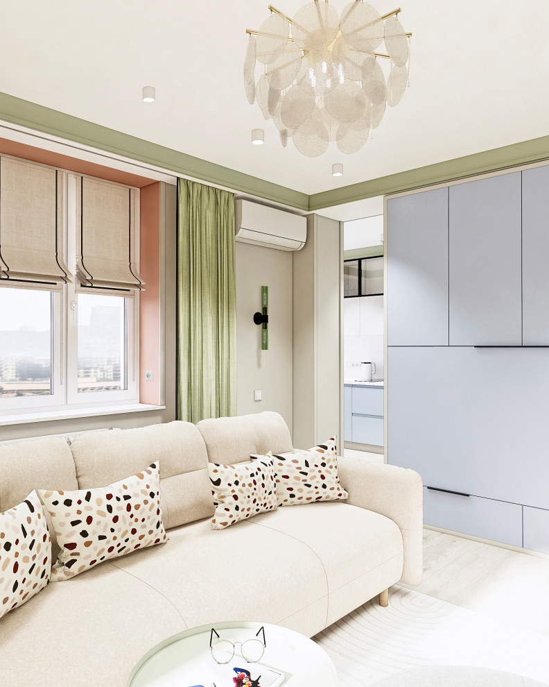 ЖК "Волна". Омск