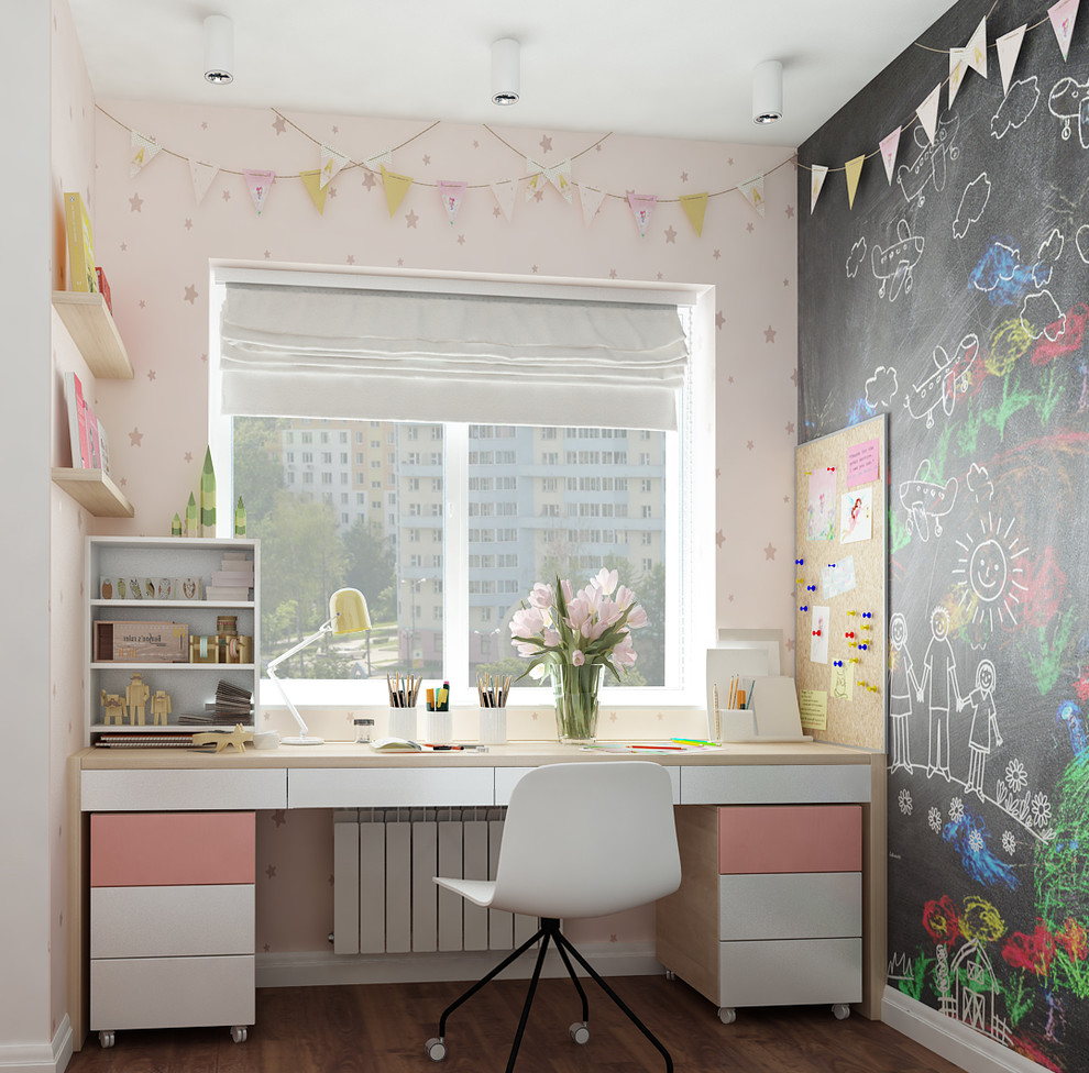 г.Казань Квартира  в современном стиле,площадь- 100 кв.м